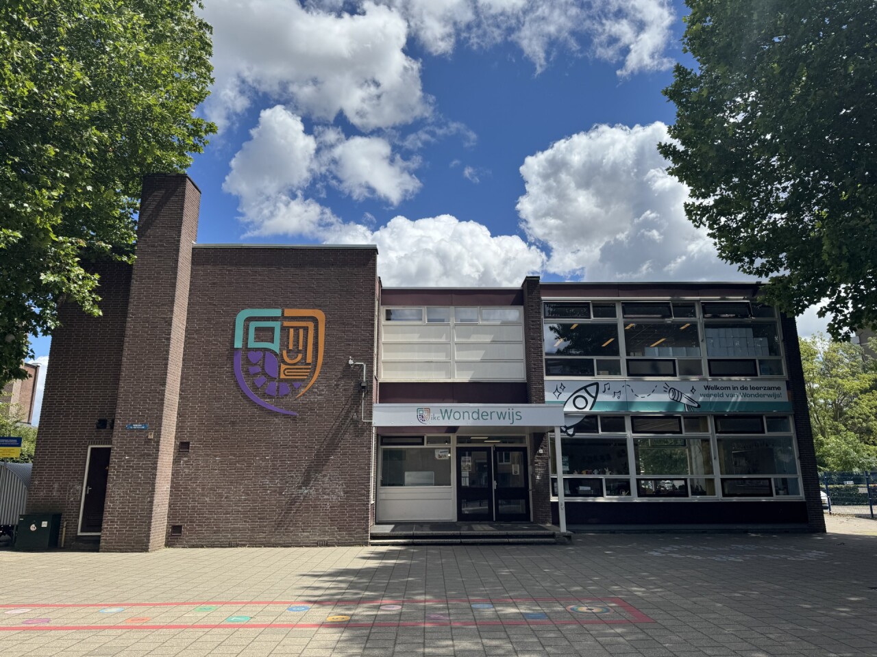 Foto Wonderwijs nieuw